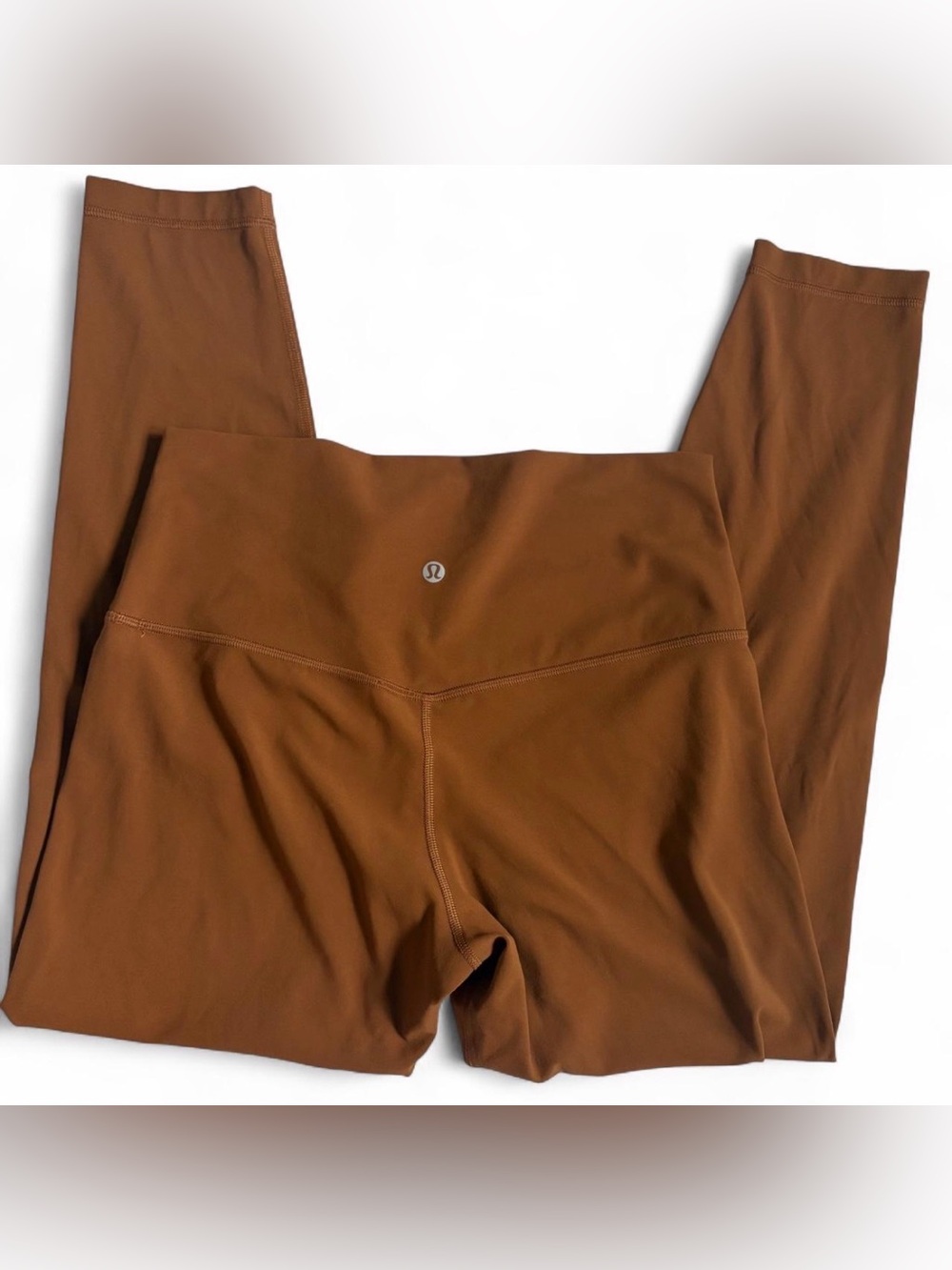 Lululemon 25” Align Leggings in Sable Brown